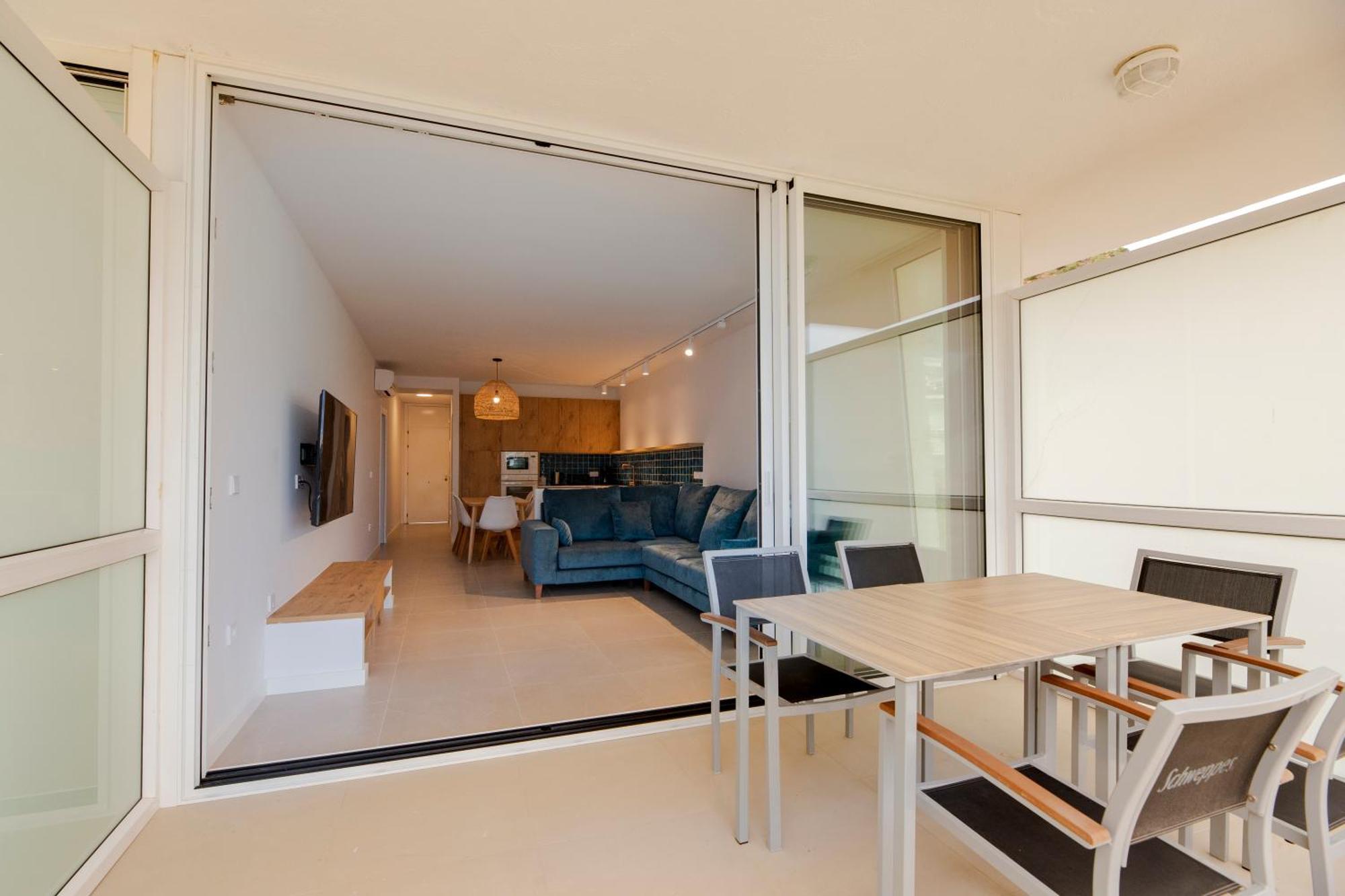 Almadraba Apartment